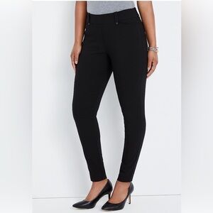 Maurices - Pull On Bengaline Skinny Ankle Pant